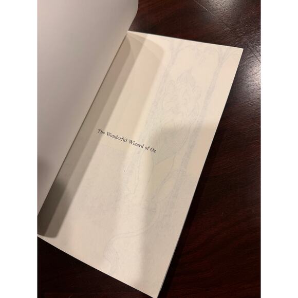 Wonderful Wizard of Oz (Illustrated First Edition) By L. Frank Baum - Picture 2 of 9